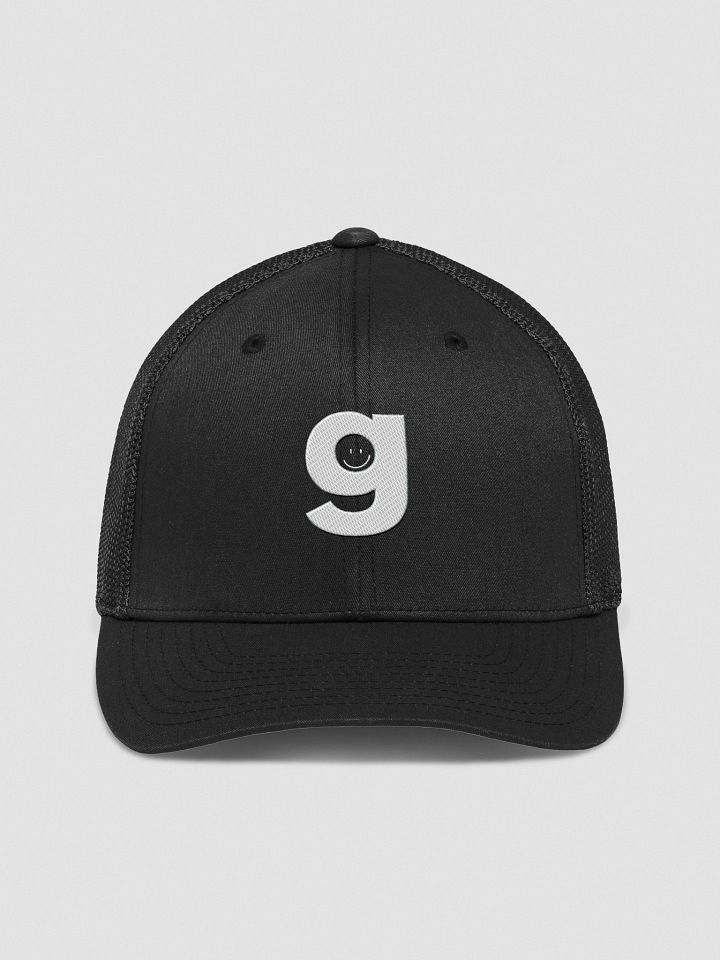 Gallus G Hat with smiley face product image (1)