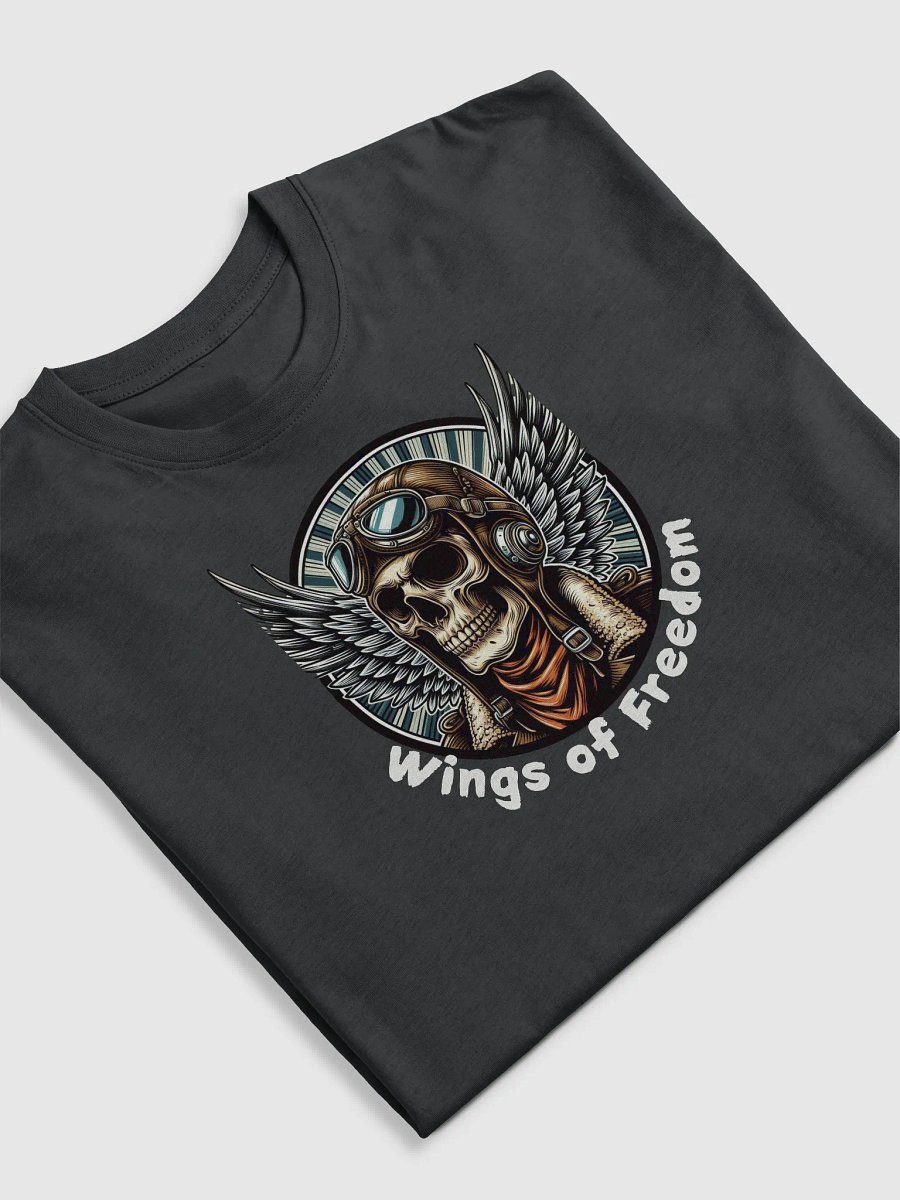 Wings Of Freedom T-shirt product image (5)