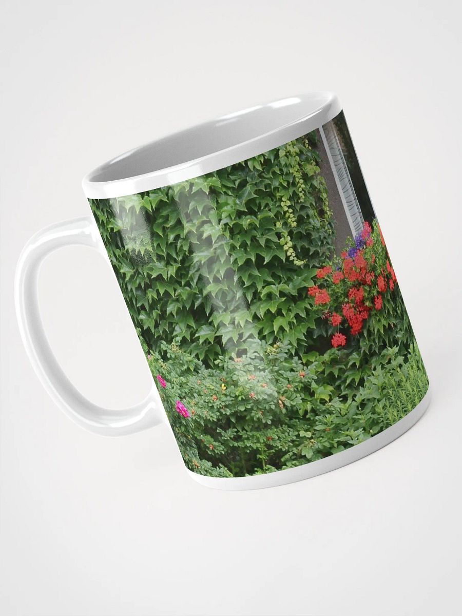 White Glossy Coffee mug product image (6)