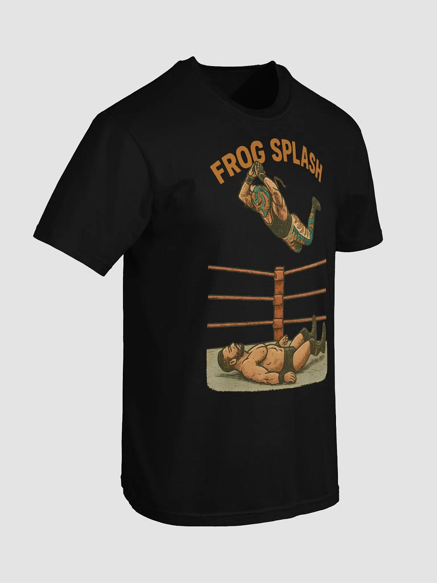 Frog Splash T-Shirt product image (7)