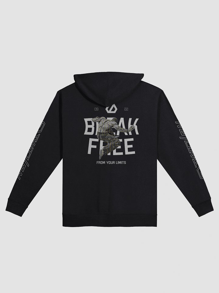 BREAK/FREE Fleece Zip Up Hoodie product image (1)