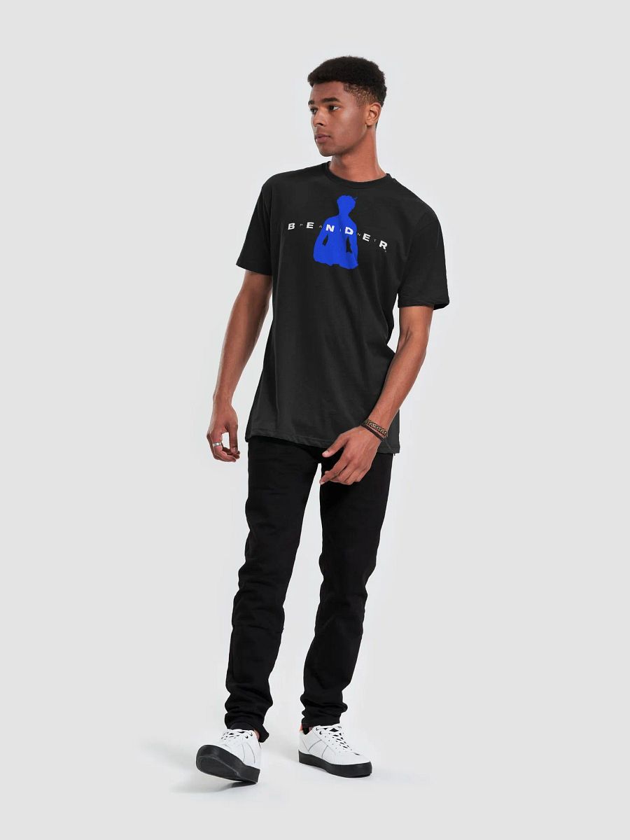 Paint Bender Jump Man Tee product image (5)