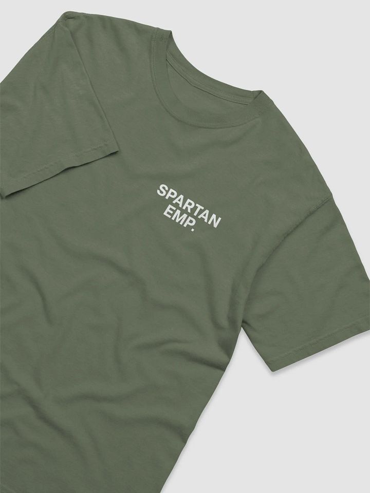 The Empire Tee (Moss) product image (1)