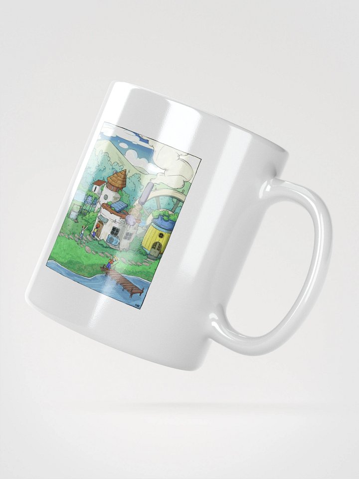 What If It Was My Home: Ep02 | Mug product image (4)