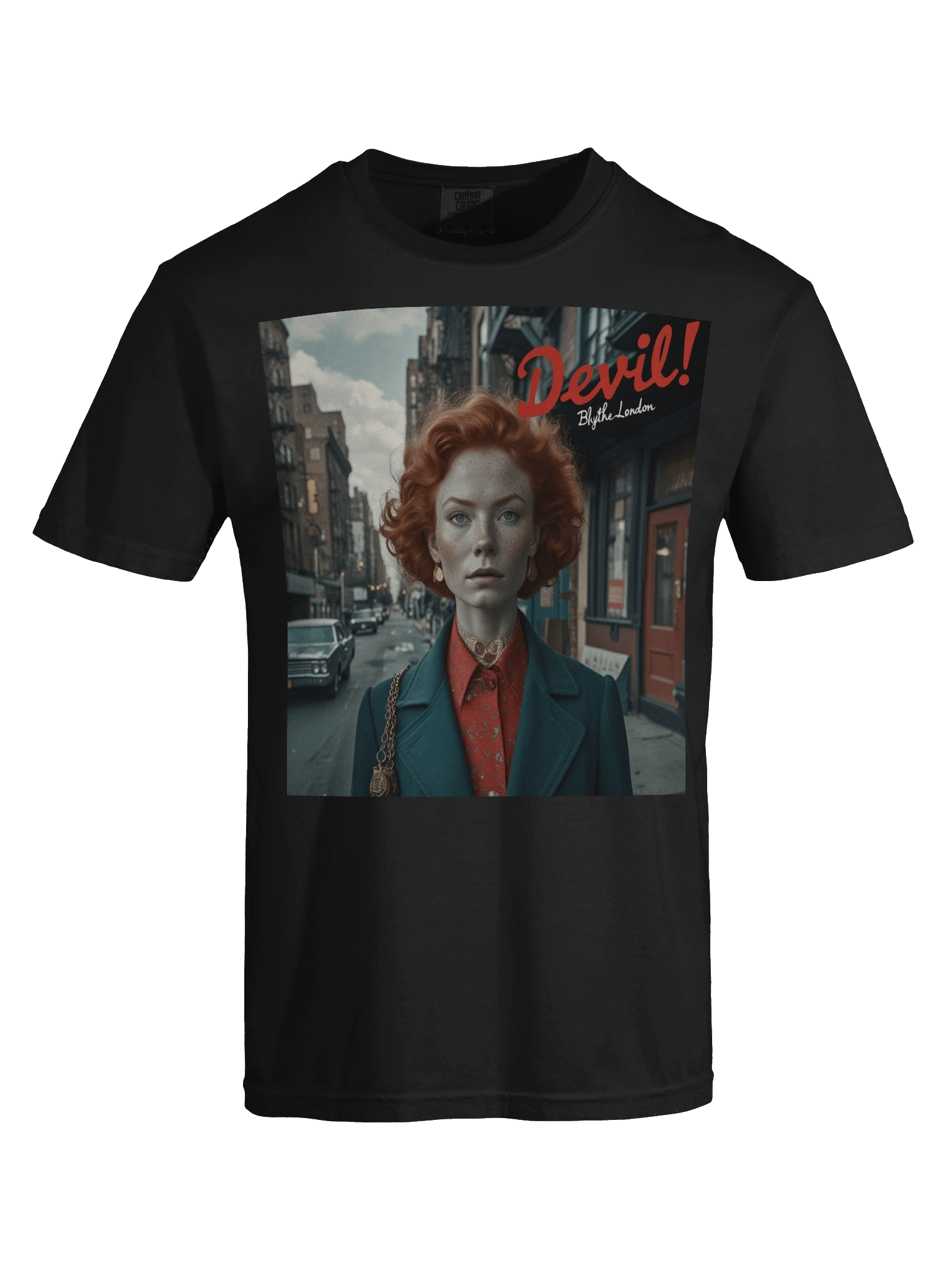 BLYTHE LONDON DEVIL T-SHIRT - #2 product image (7)