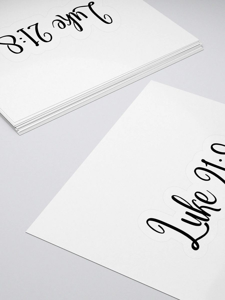 Luke 21:8 product image (10)