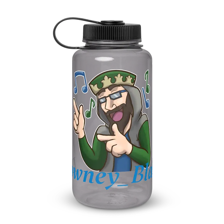 Dancing Downey Water Bottle product image (1)