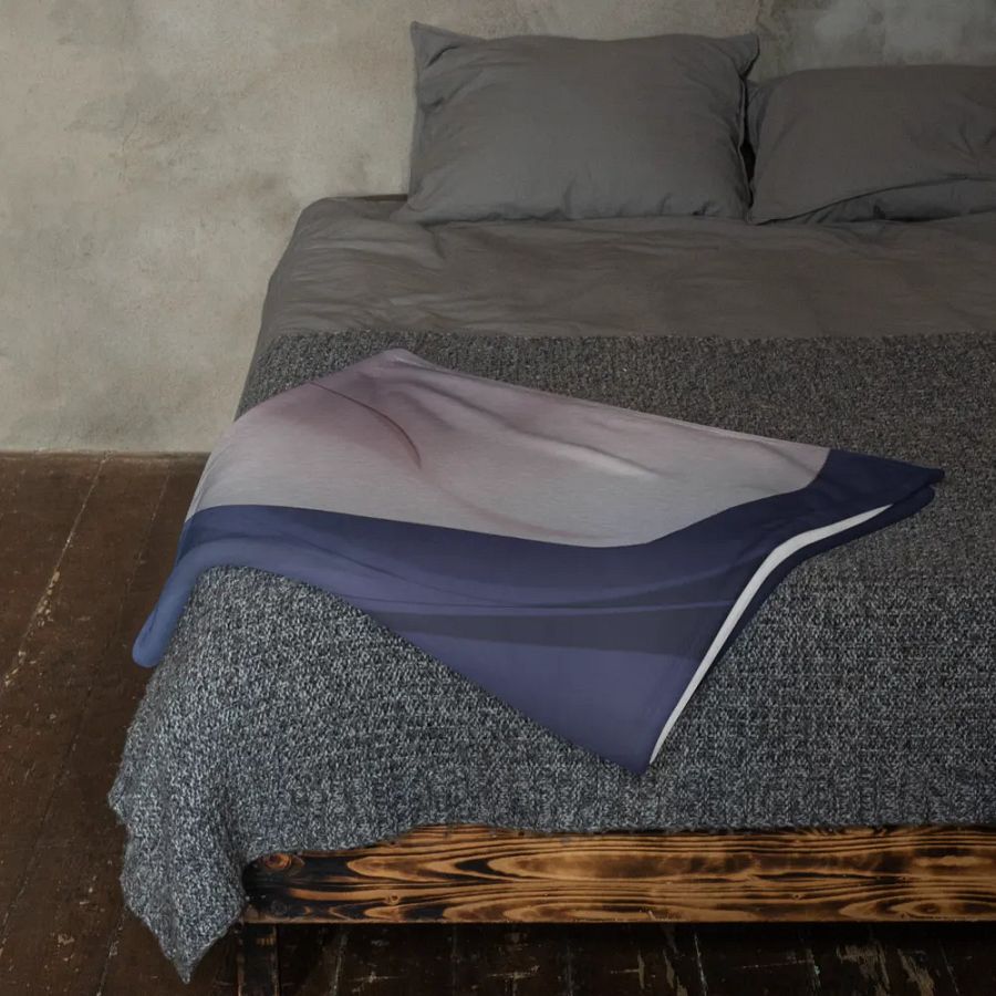 Starlight_Syd [ Laying With You ] Throw Blanket product image (23)