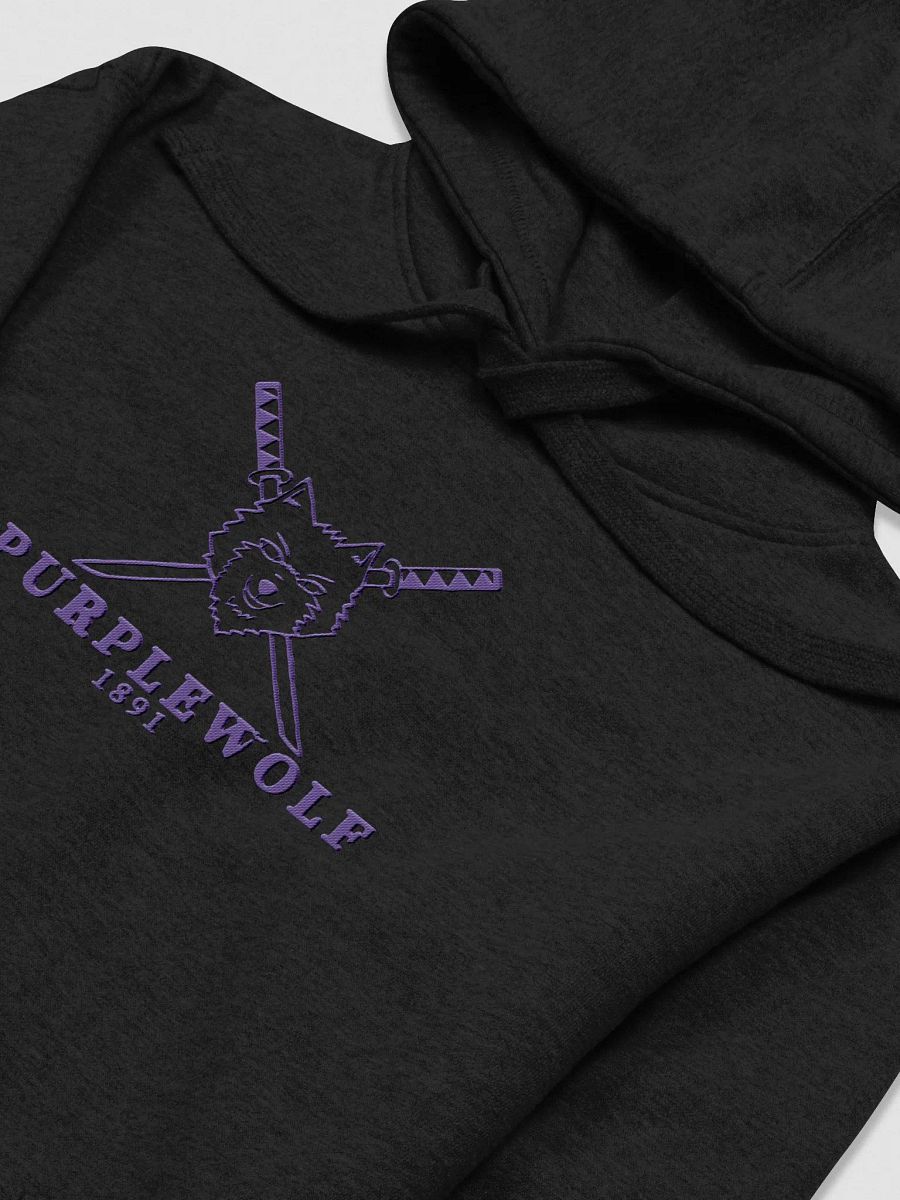 PurpleWolf's Mark Premium Hoodie product image (32)