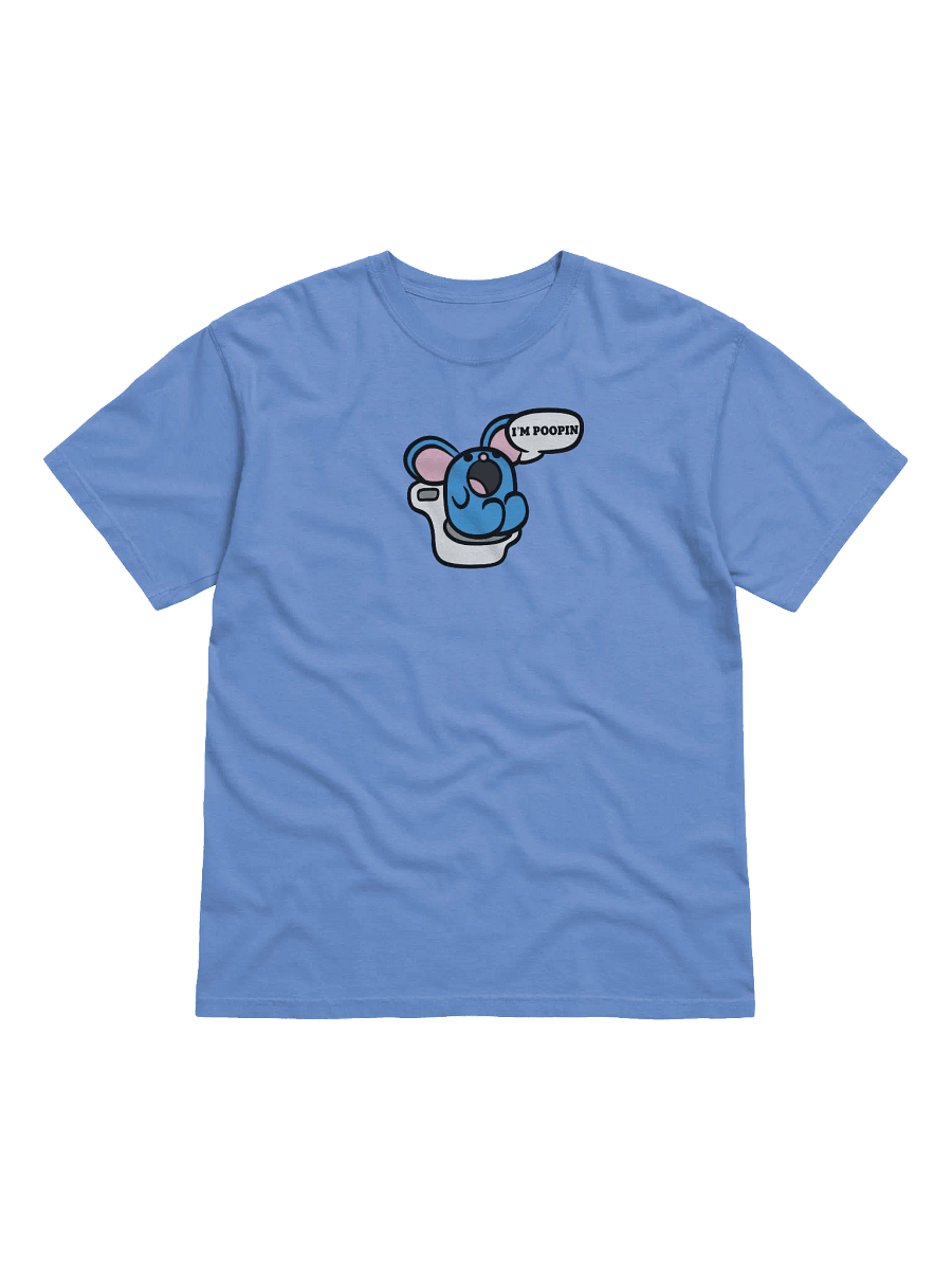 I'm Poopin' T-shirt product image (2)