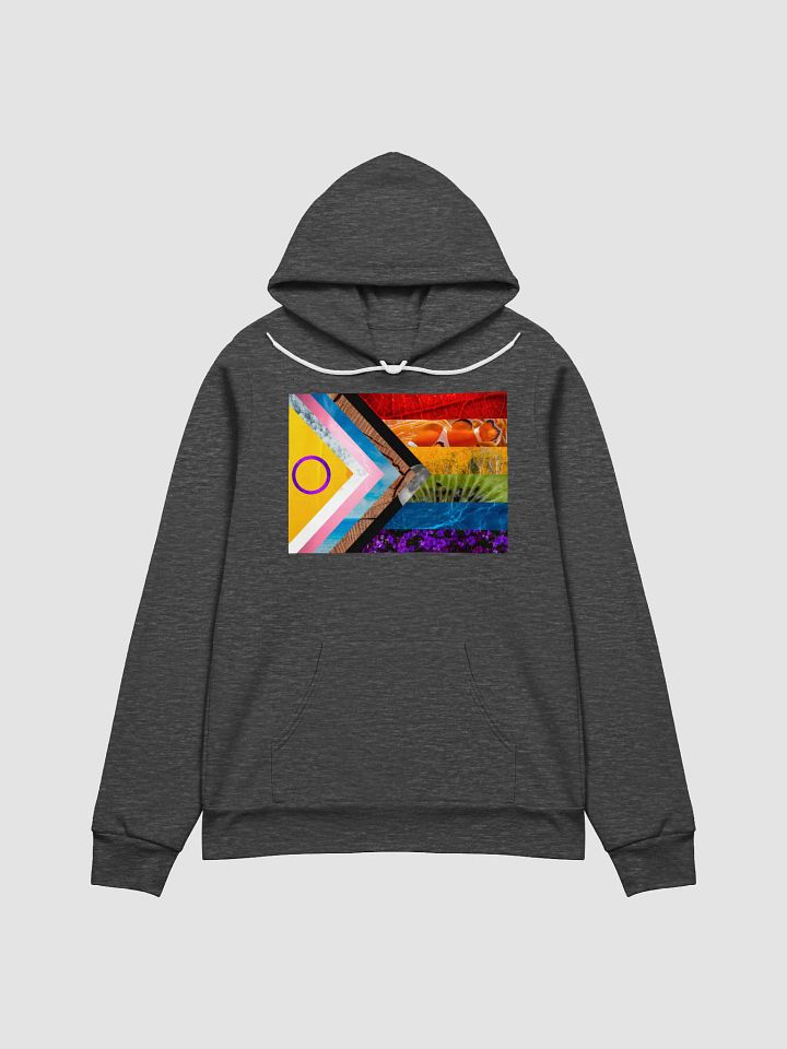 Pride Flag Hoodie product image (4)