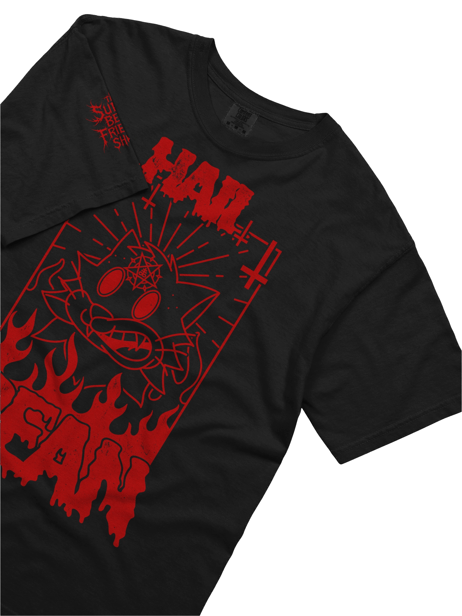 Hail Bean T-Shirt product image (3)