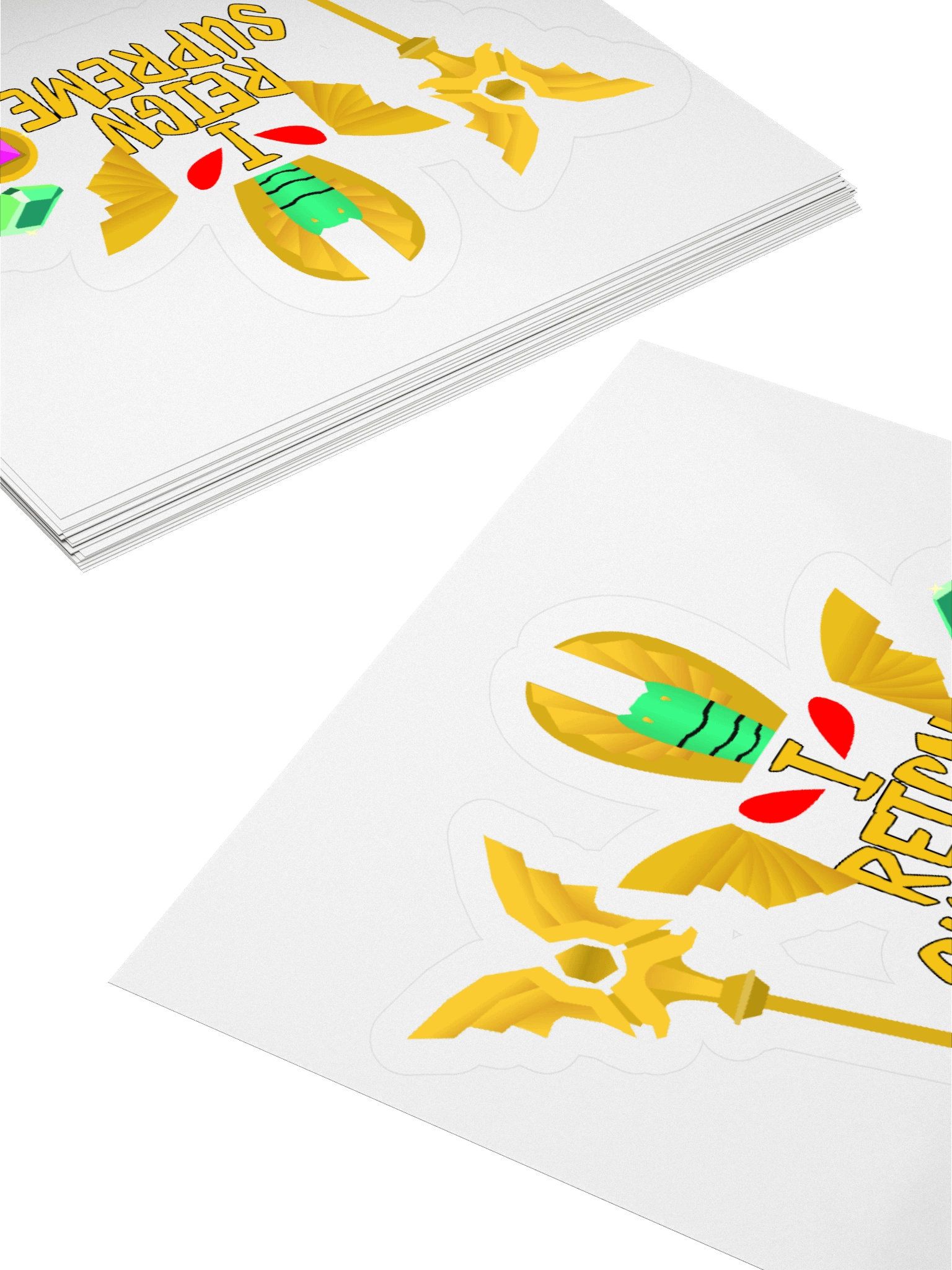 Queen Sticker product image (11)