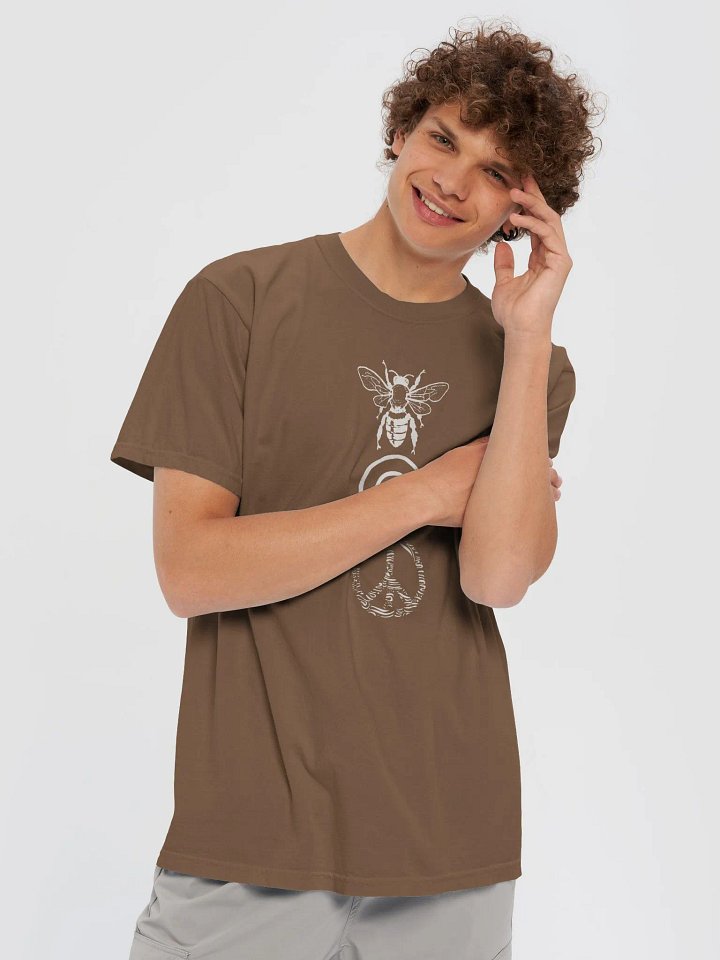 BeeAtPeace Tee product image (16)