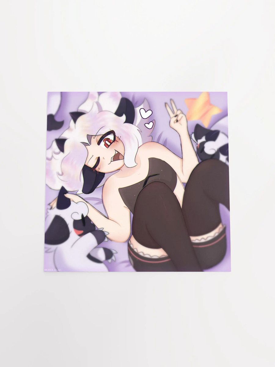 Cuddle time poster print product image (20)