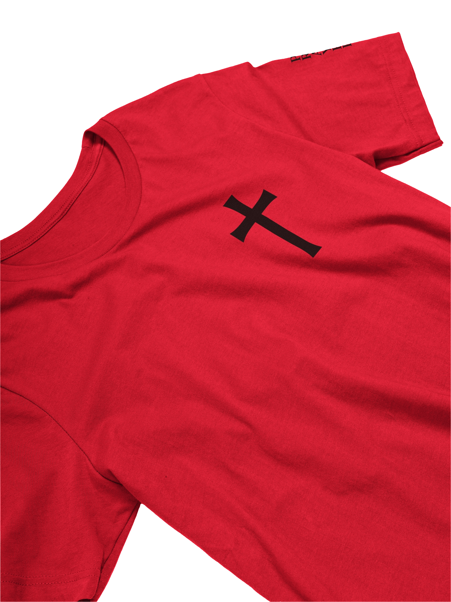 Divine Stacked Prayer T-Shirt product image (12)