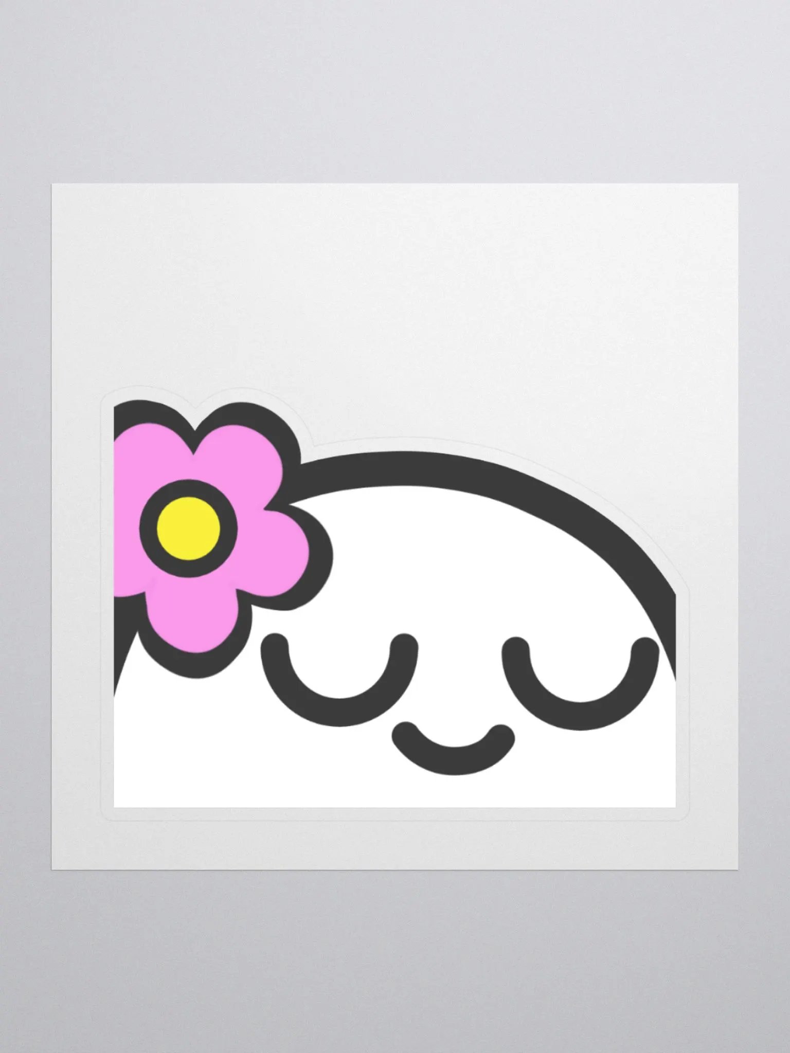Bliss Sticker product image (1)