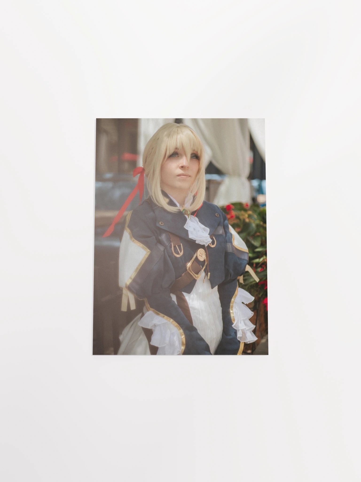 Violet Garden Cosplay Matte Poster product image (24)
