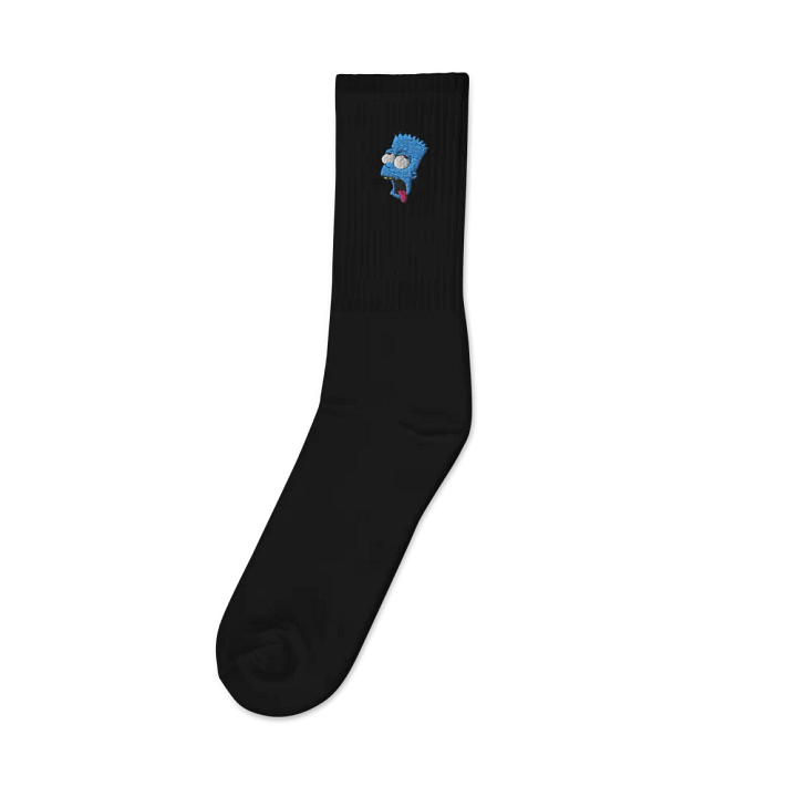 BLUE BART SOX product image (1)