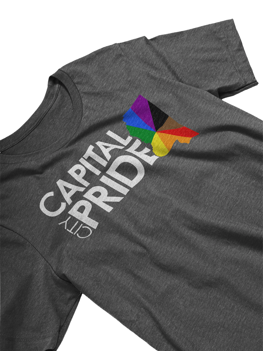 Logo Heather Tee product image (3)
