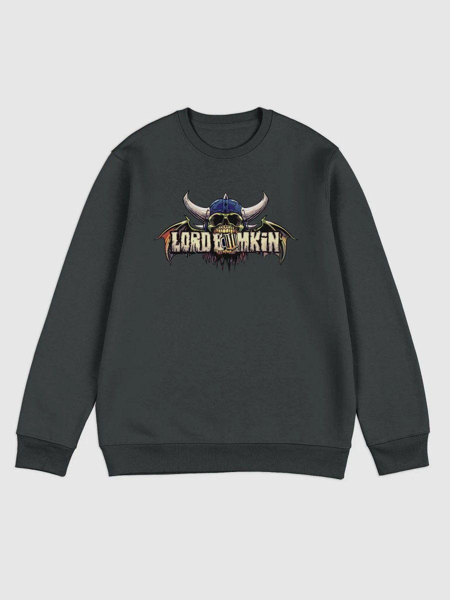 Halloween logo shirt product image (1)