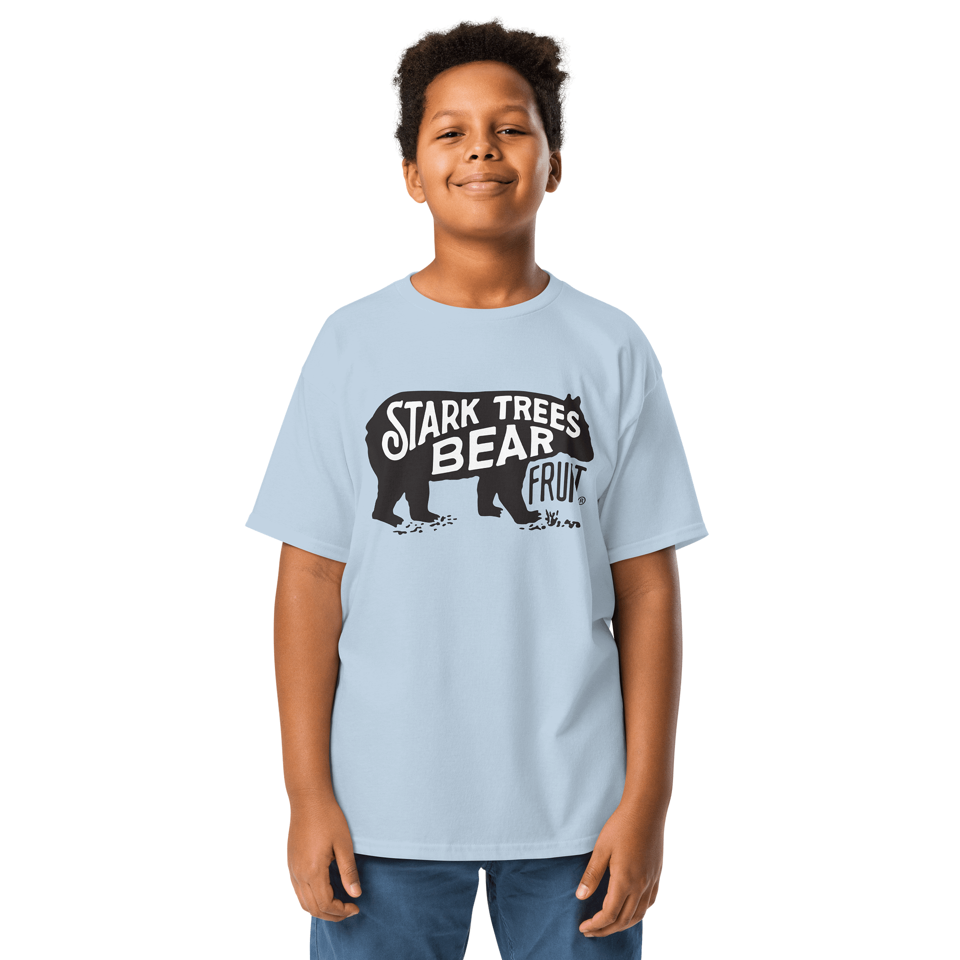 Kids T-Shirt - Bear Logo product image (1)