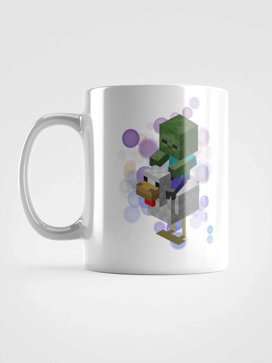 Minecraft Kid and Duck Mug product image (6)
