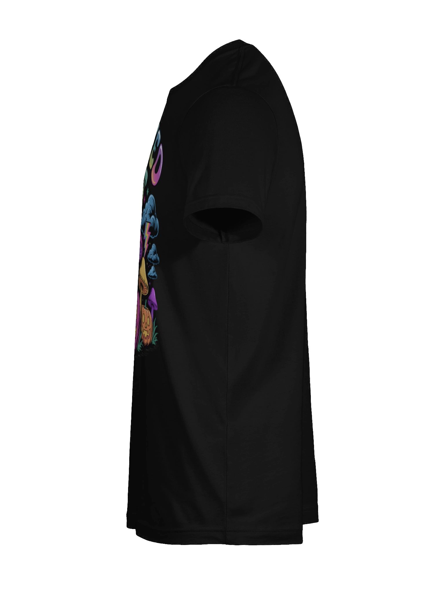 Tricked Out Halloween Tee product image (11)