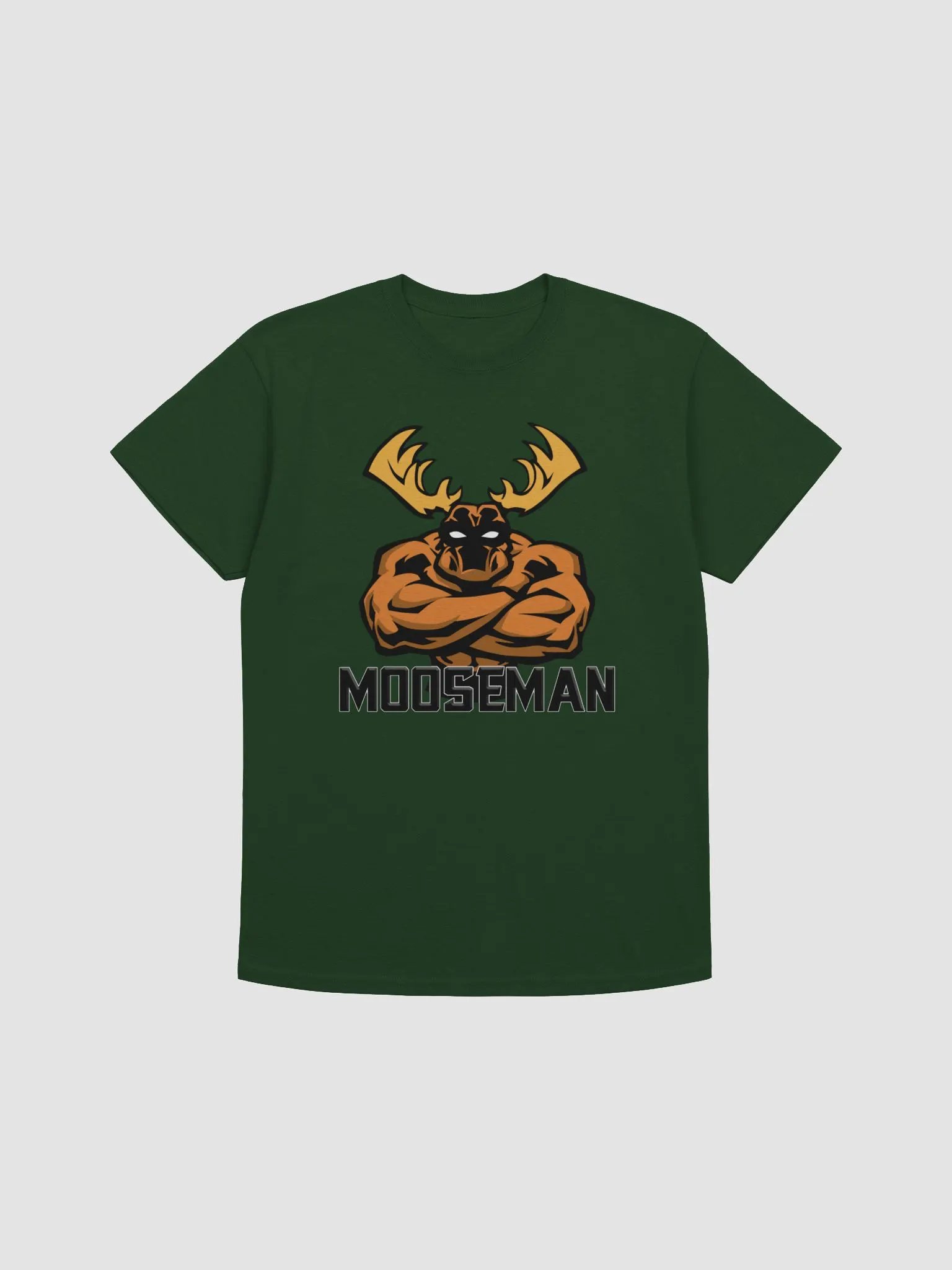 Mooseman - Heavyweight T-shirt product image (2)