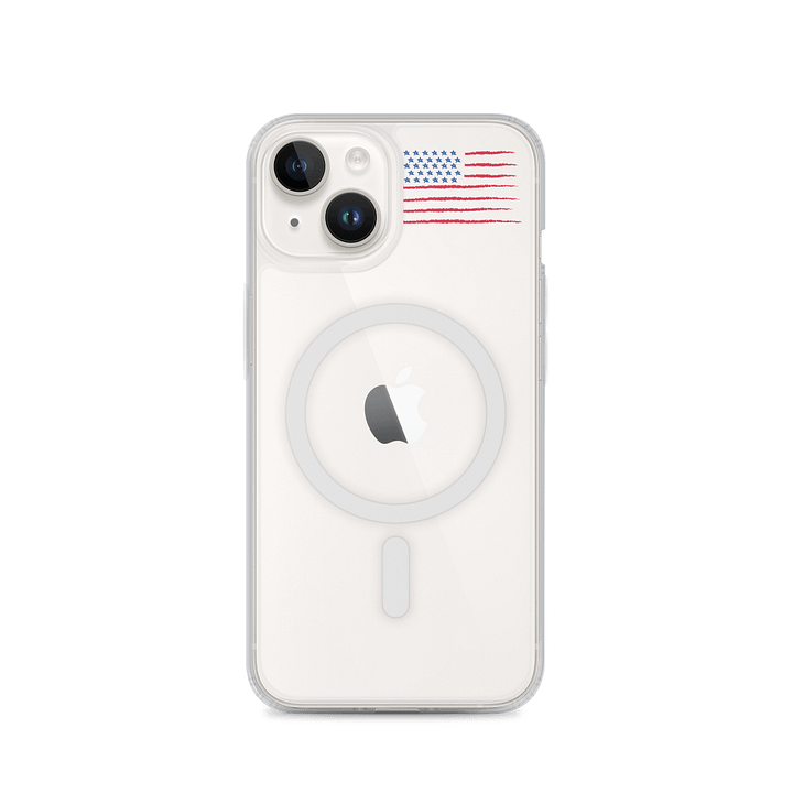 Patriot's Pride MagSafe® iPhone® Case product image (4)