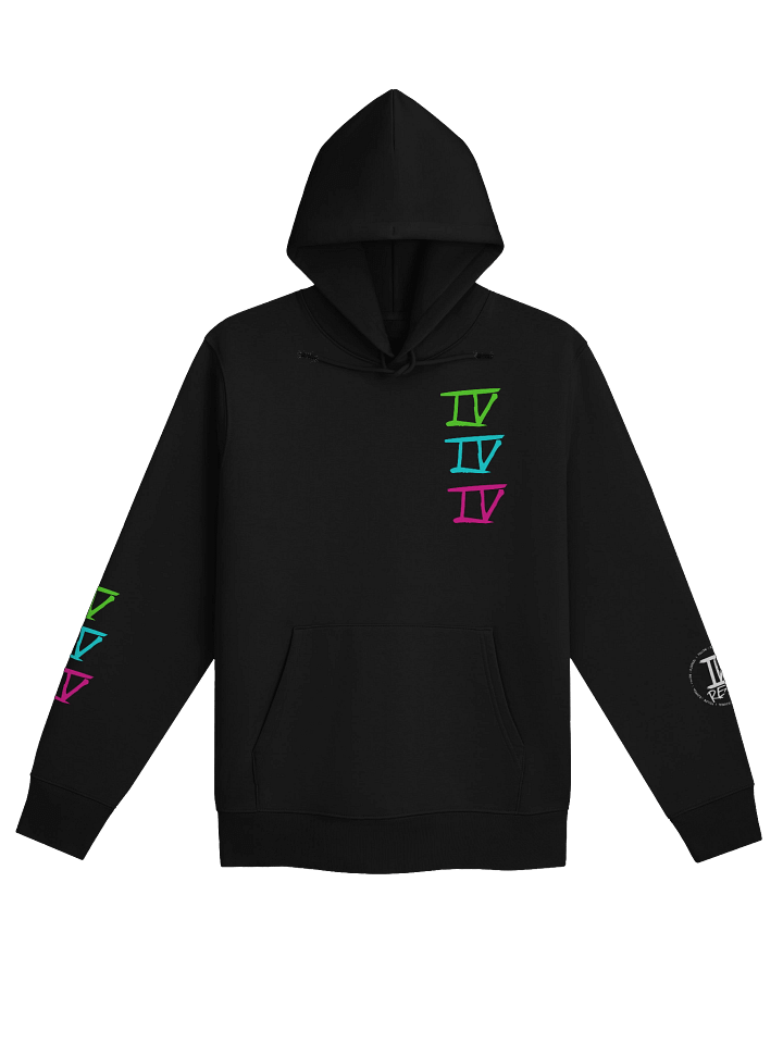 IV'S UP HOODIE product image (1)