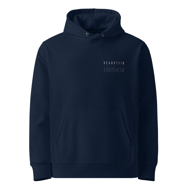 Unisex Hoodie - Vegrvísir product image (1)