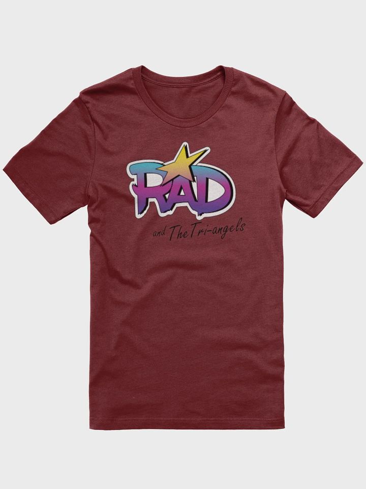RAD & the Tri-Angels Tee product image (9)
