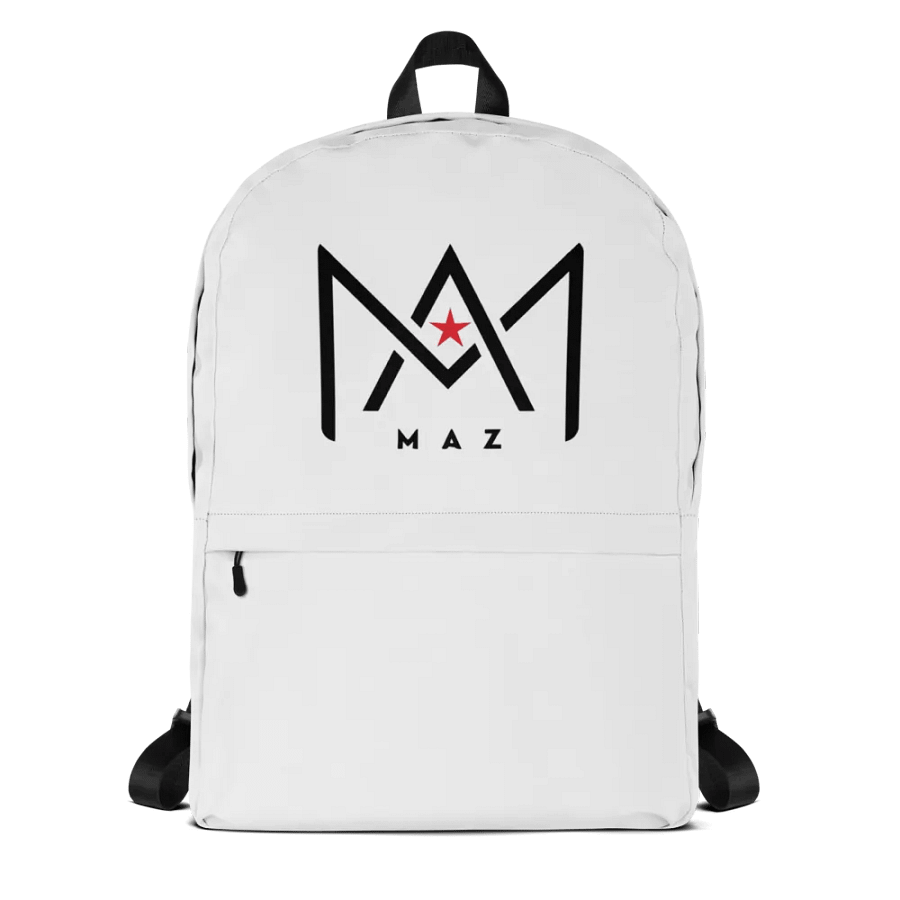 Maz Backpack product image (1)