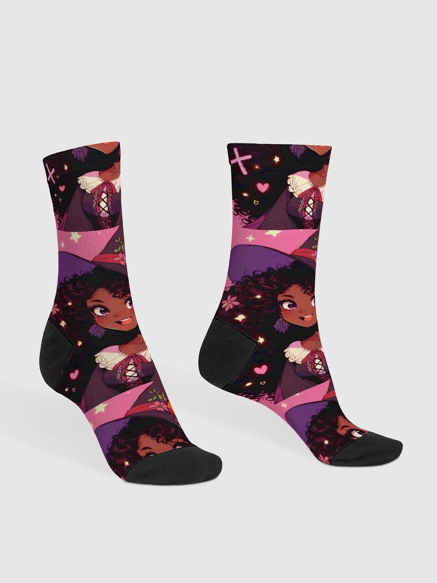 Mystic Babe Unisex Sox! product image (3)