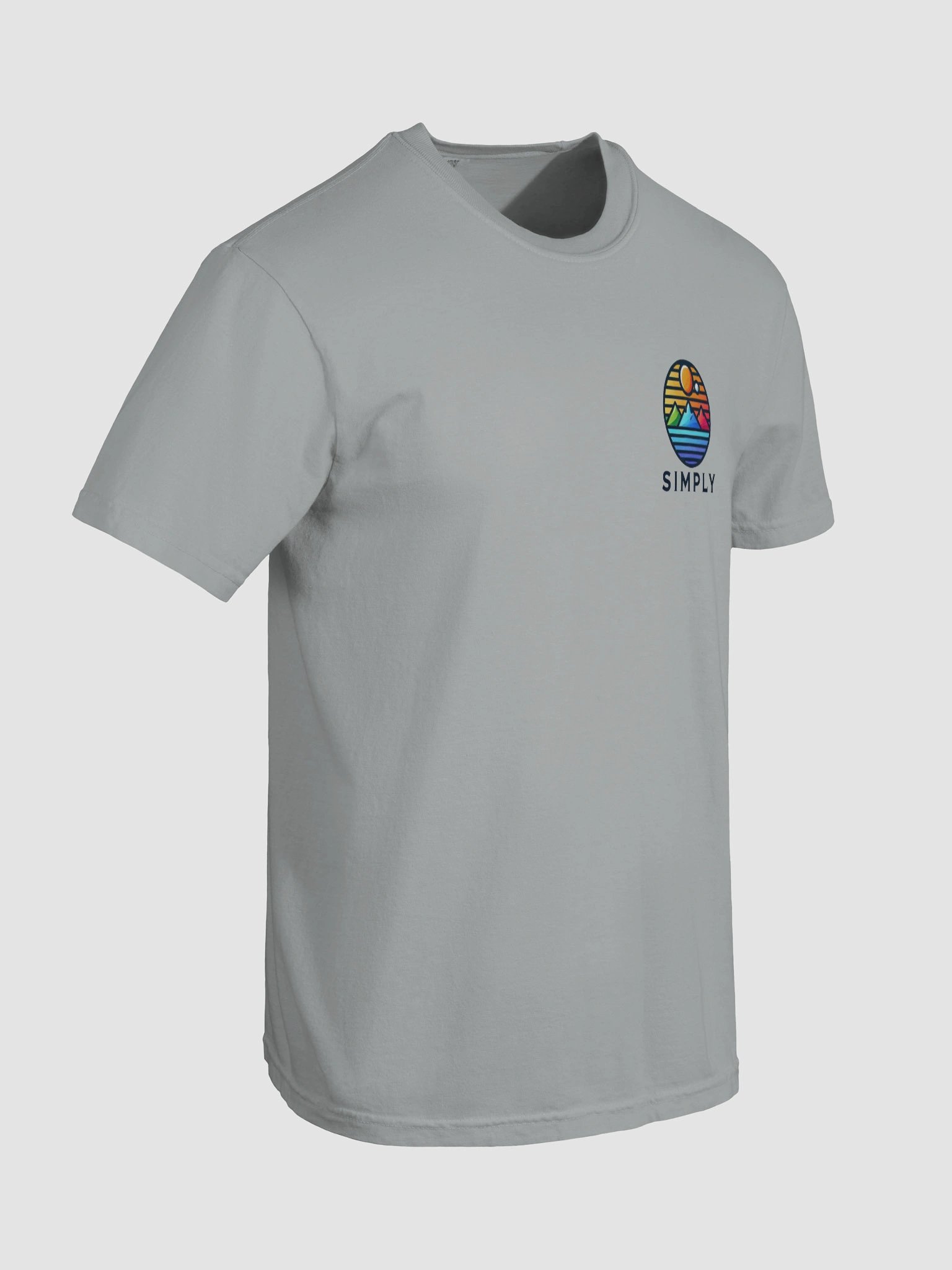 Simply Serene Landscape T-Shirt product image (74)