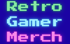 Retro Gamer Merch