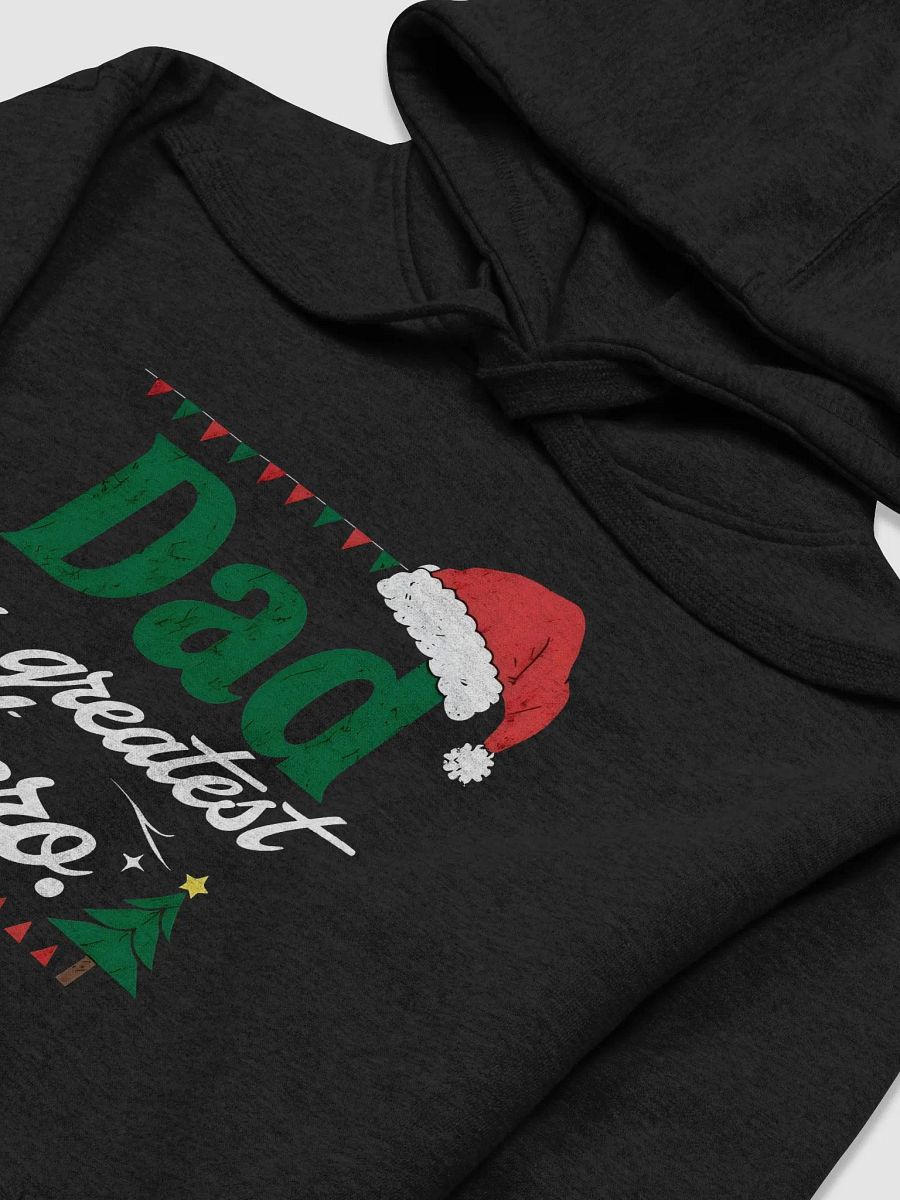 Santa Dad Unisex Premium Hoodie product image (3)