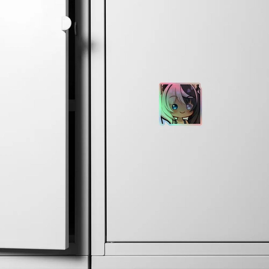 Sticker - Byakko This Is Fine Edition product image (4)