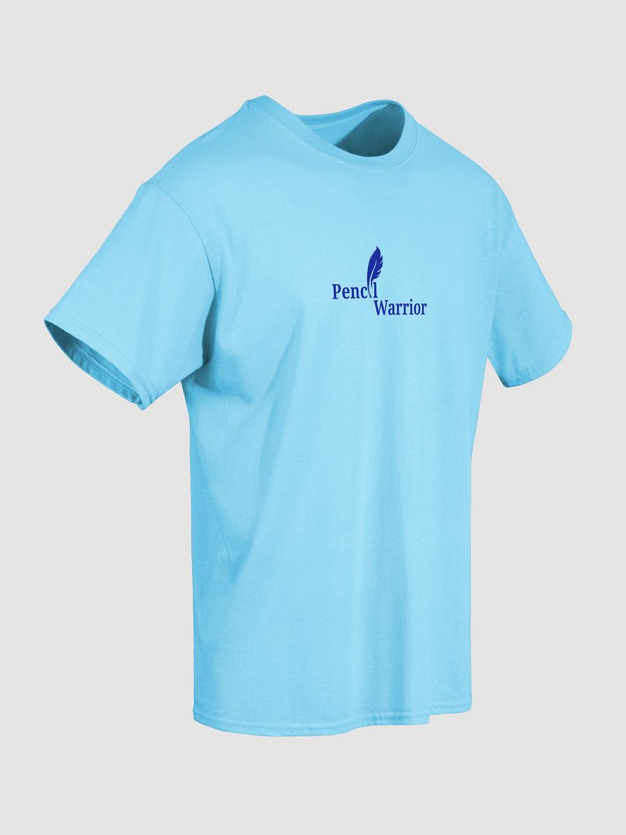 Warrior's Pencil Illustrated T-Shirt product image (4)