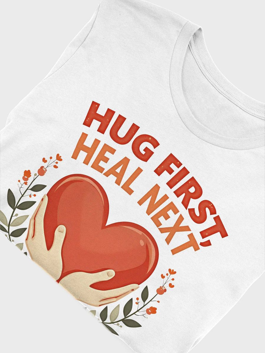 Hug First, Heal Next T-Shirt product image (52)