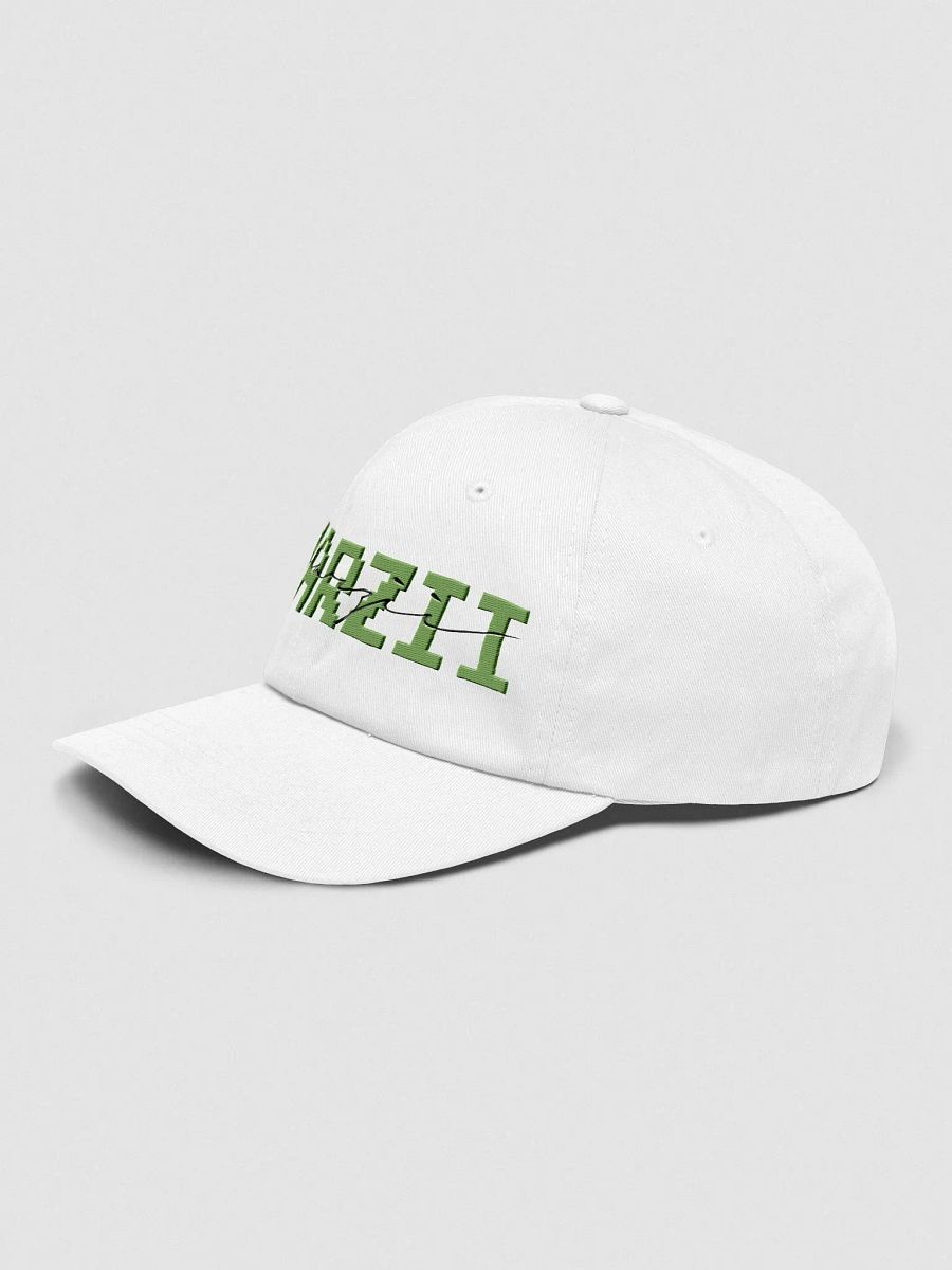 White Emarzii Cap product image (5)