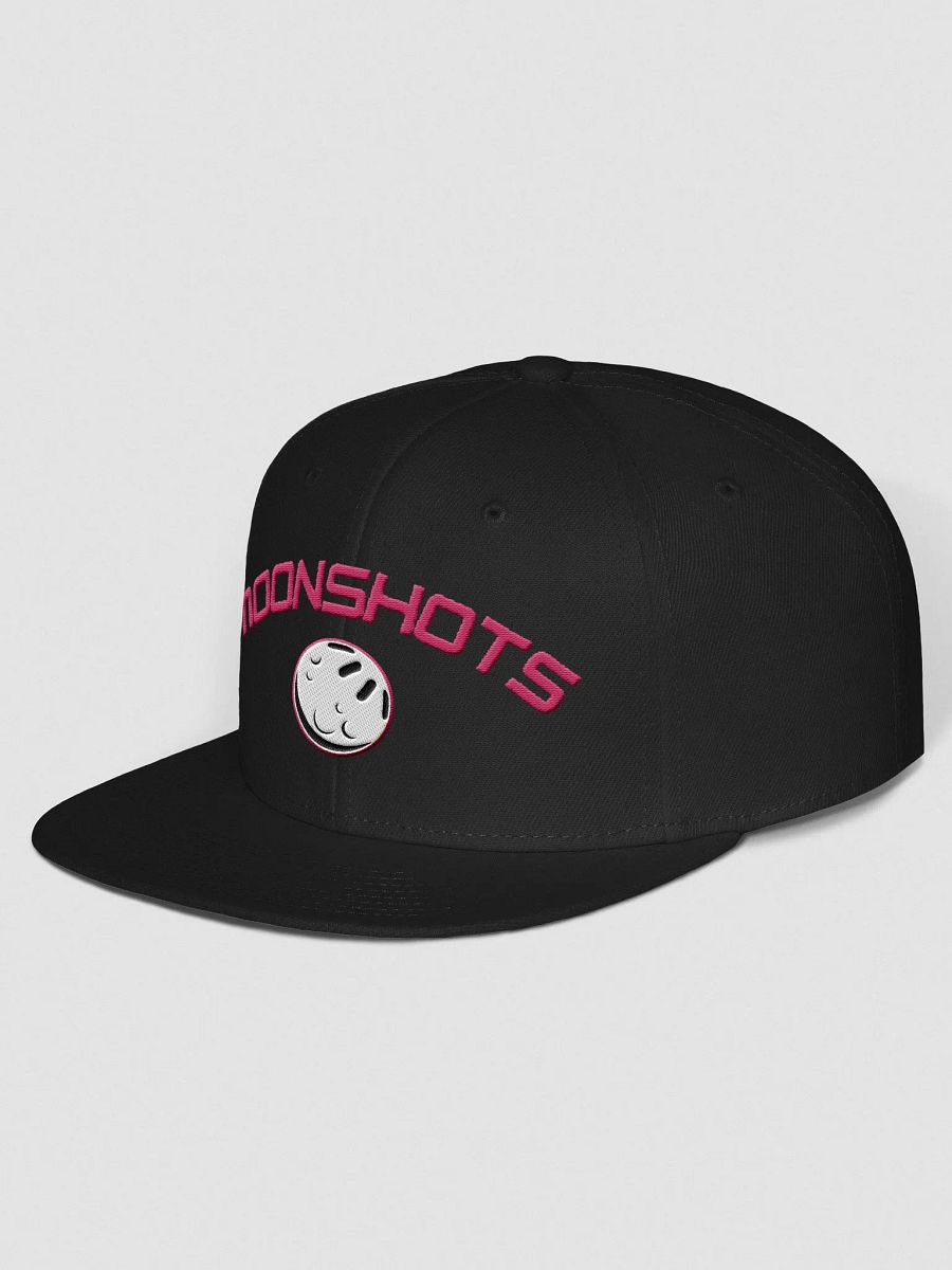 Moonshots Snapback Hat product image (2)