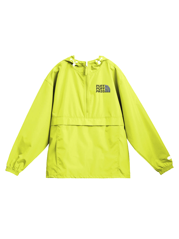 Puff Puff Pass WindBreaker BLK product image (25)