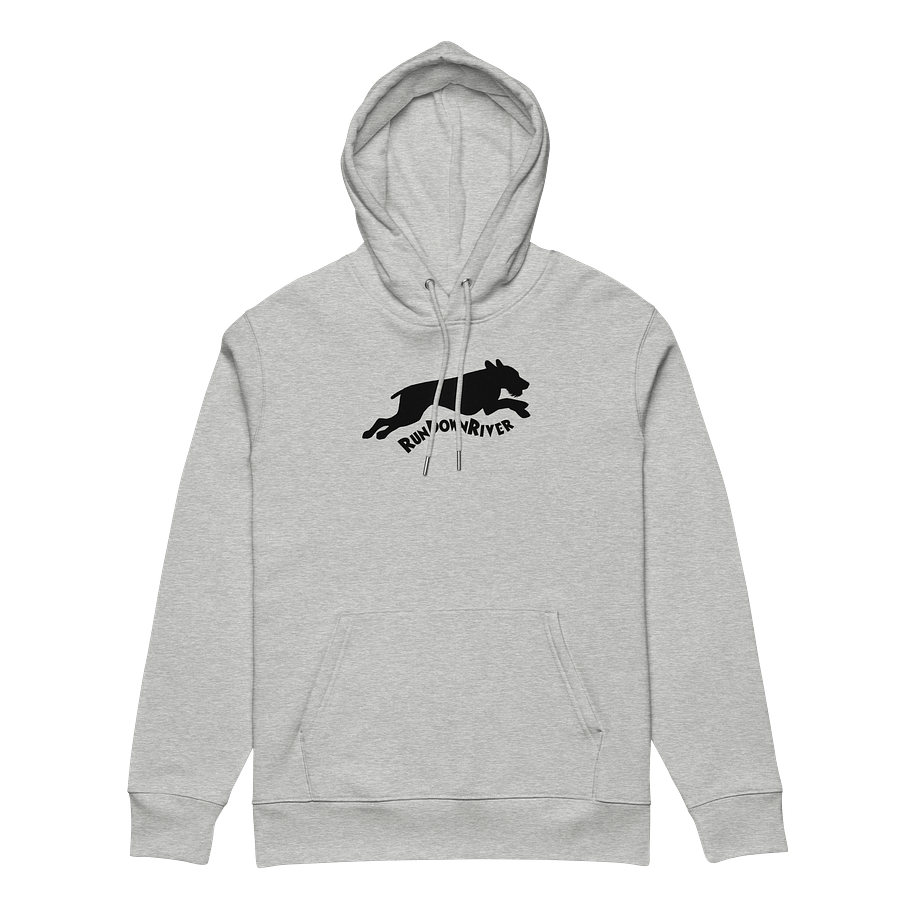 Black Logo Graphic Hoodie product image (14)