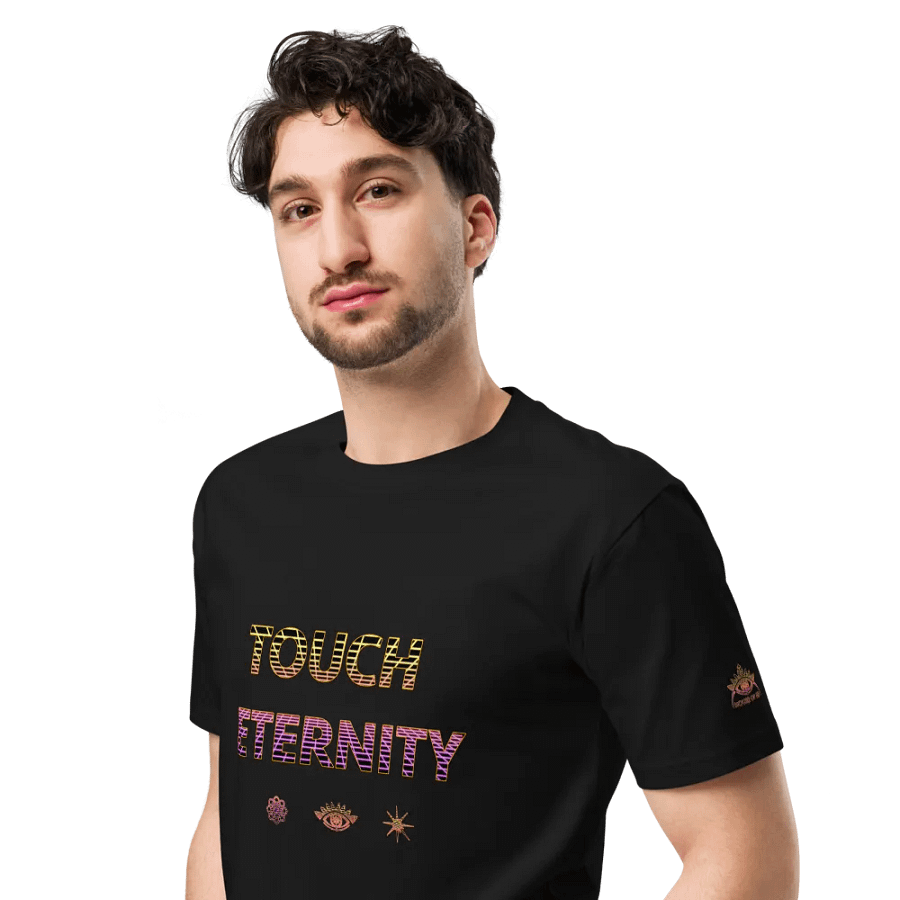 TOUCH ETERNITY House of 5D Tee - Regular Fit Unisex product image (7)