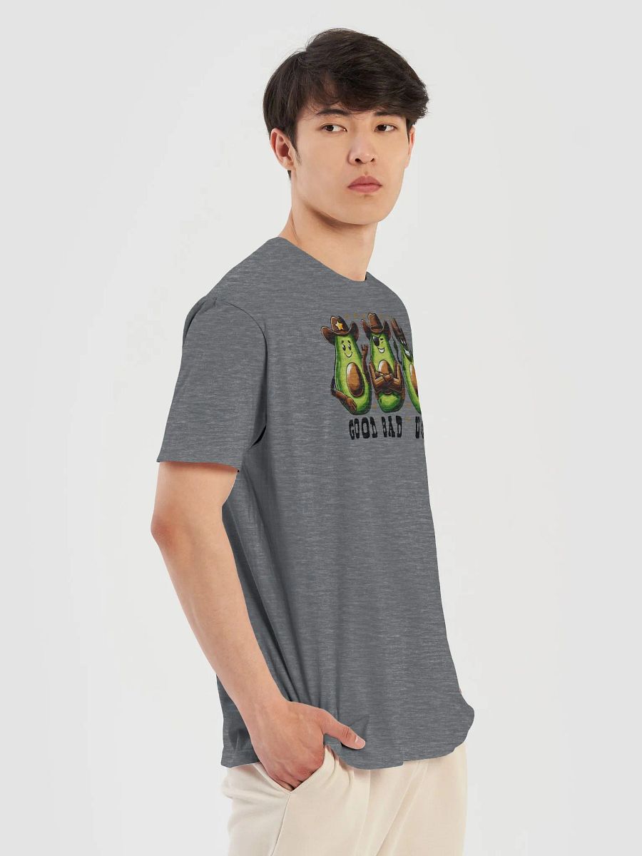 Cowboy Avocado Trio Unisex T-Shirt product image (14)