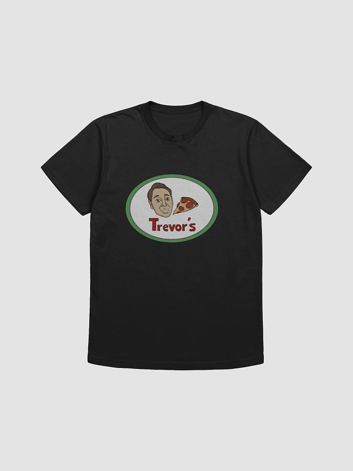 Cross Community Trevor's Pizza Shirt product image (4)