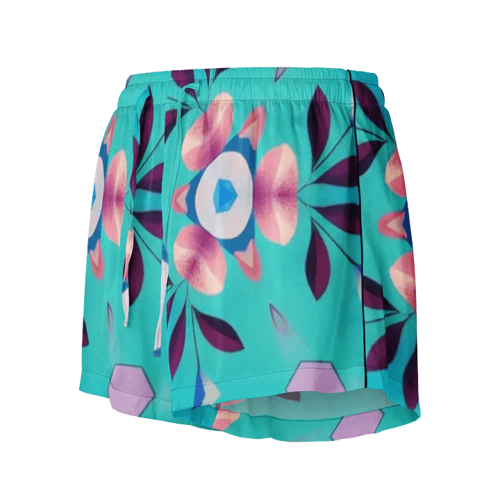 Bloom Pyjama Shorts product image (1)