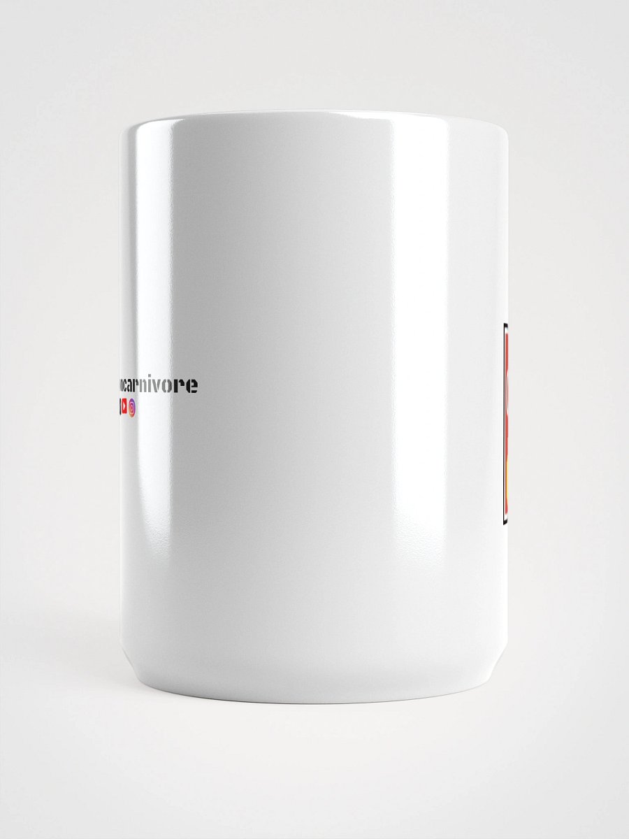 Carnivore's! Eat Like a Beast Coffee Mug! product image (5)